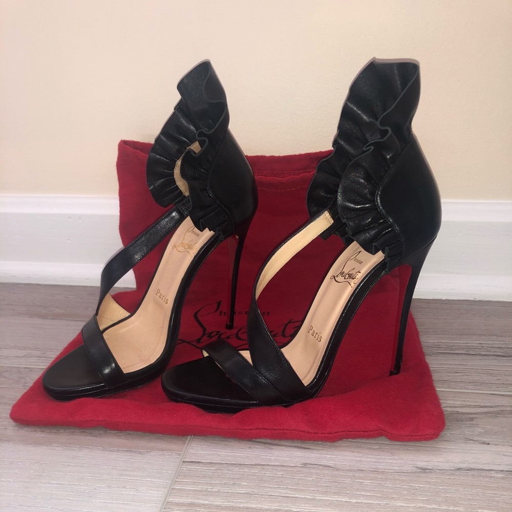 Christian Louboutin heels